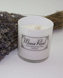 Manor Road Candles